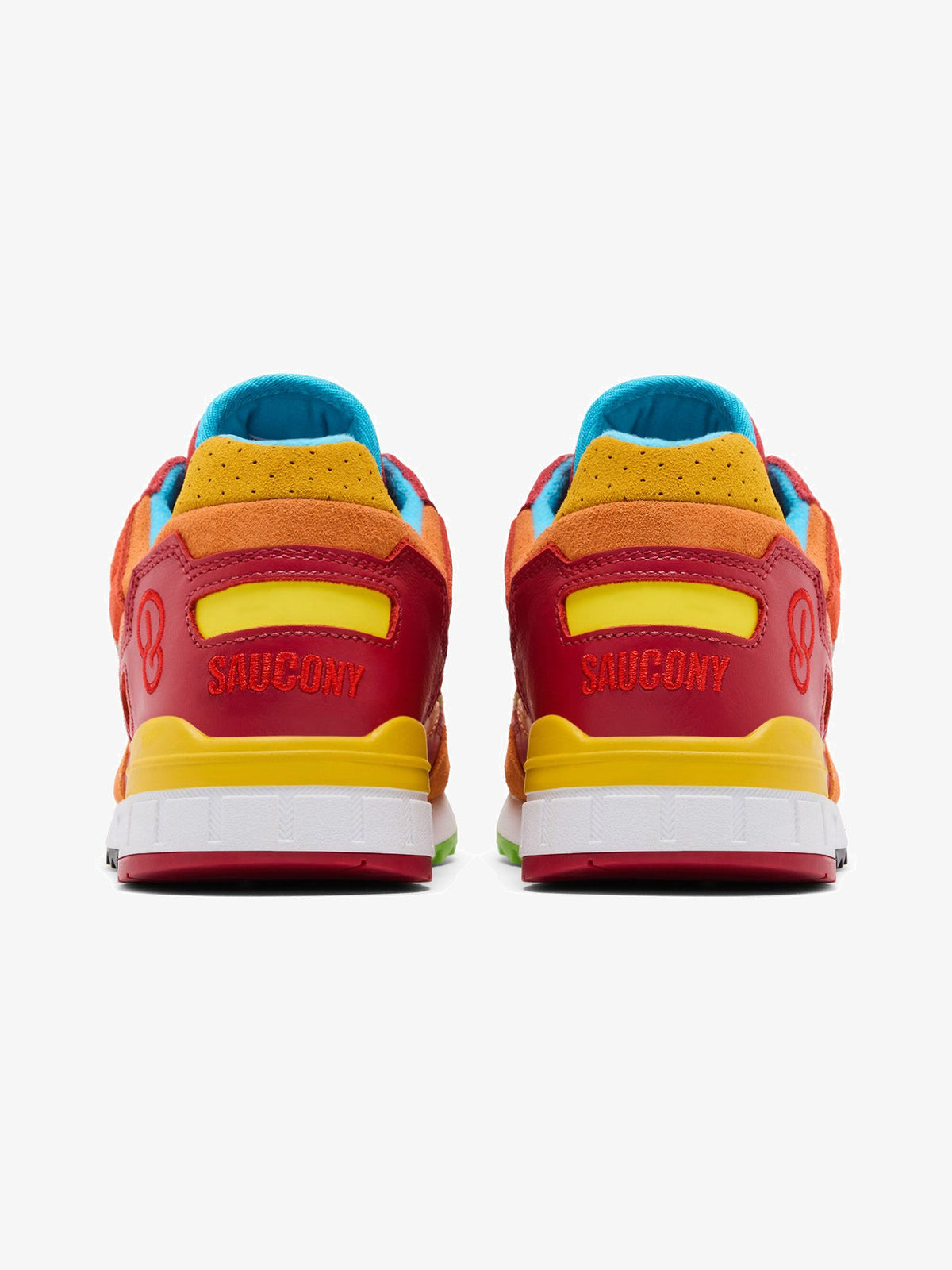 Saucony Shadow 5000 'Saucony & Friends Bisso Bondamanjak' β back