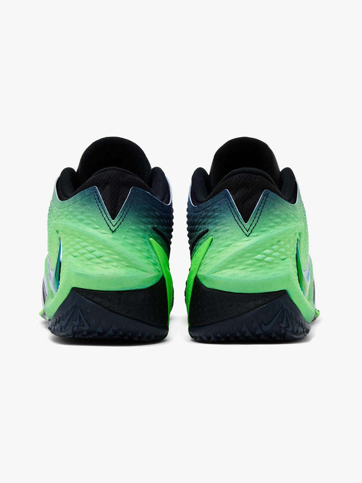 Nike Ja 4 'Nightmare' β back