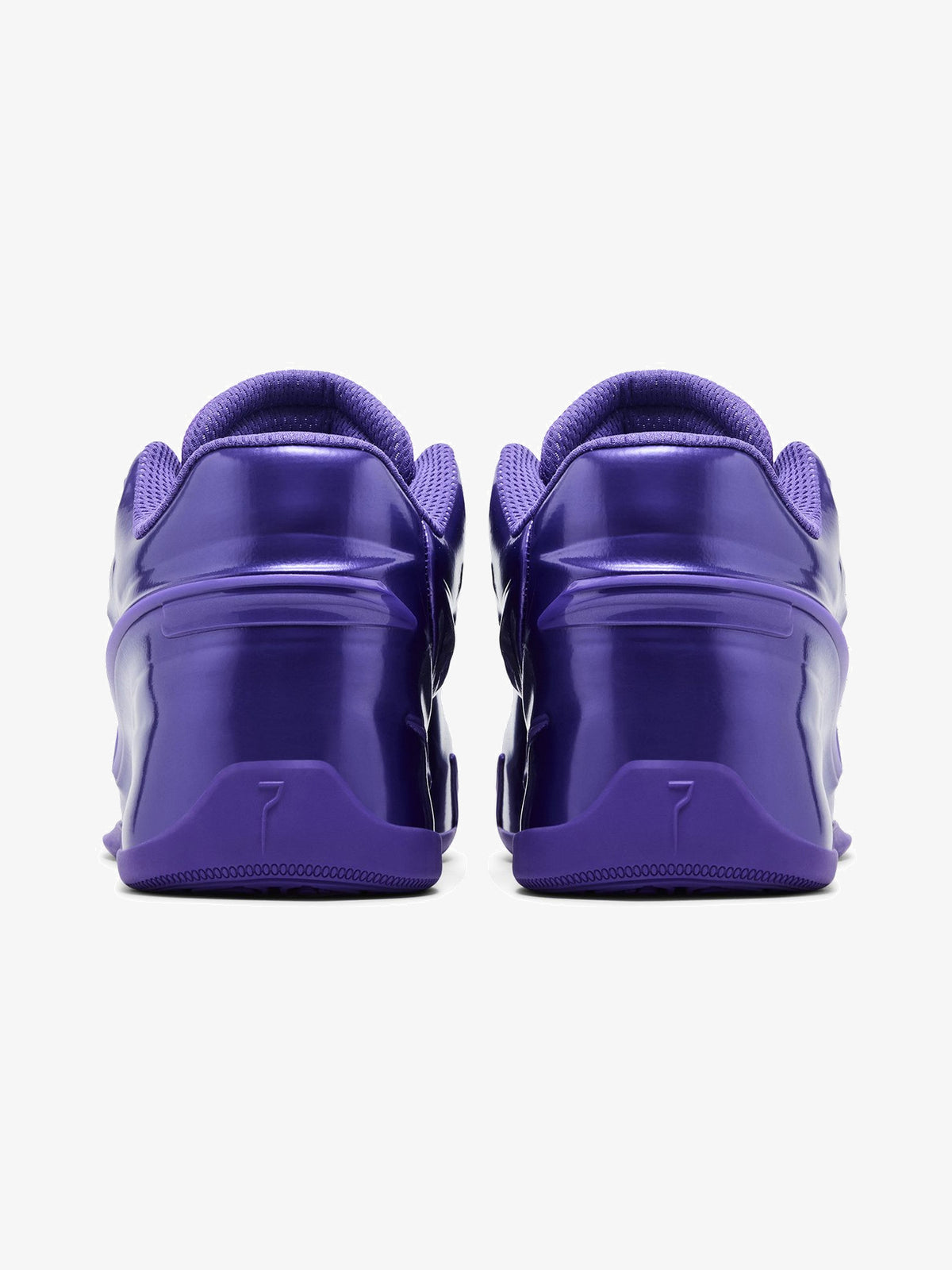 Nike KD 19 'Field Purple' β back