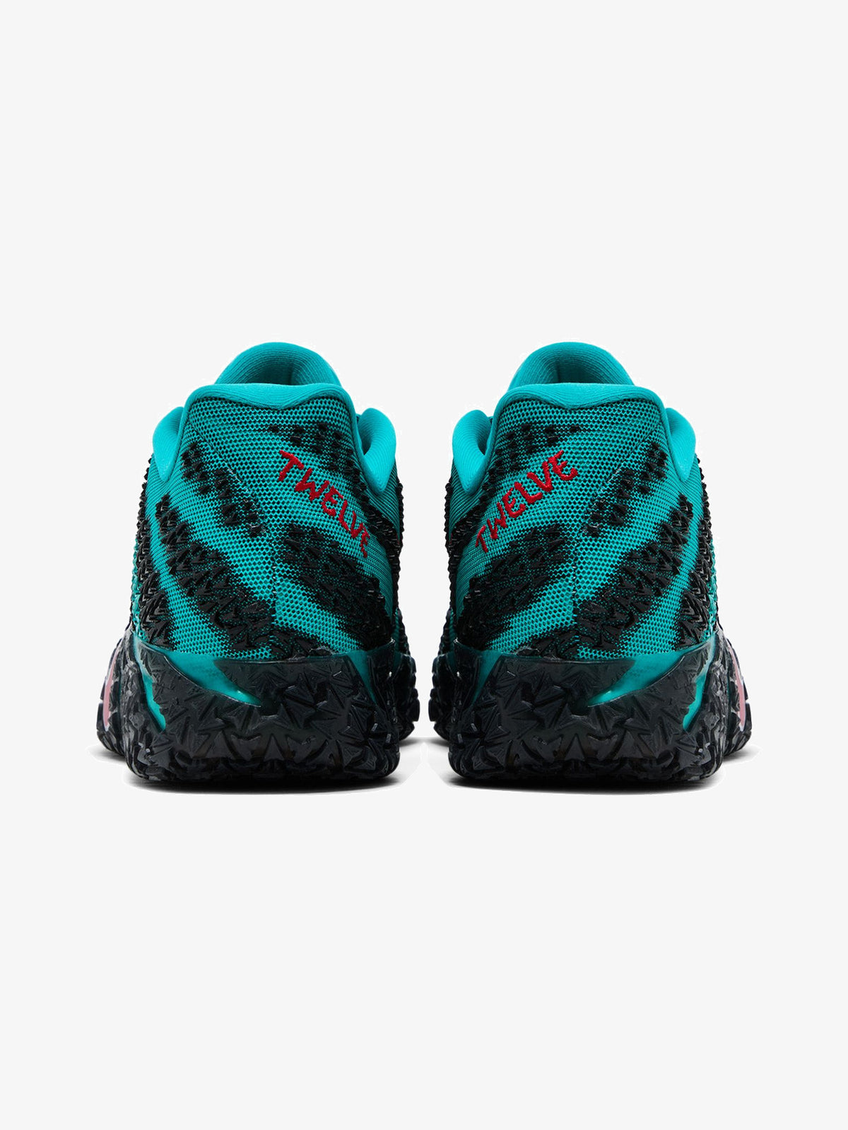 Nike Ja 3 'Scratch 3.0' β back