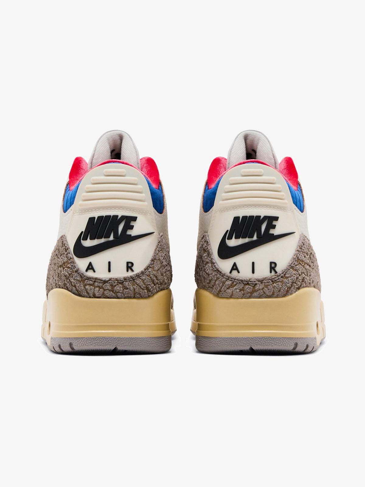 Jordan 3 Retro 'Seoul 2.0' β back
