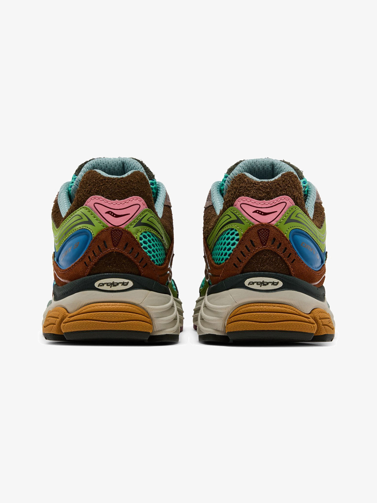Saucony ProGrid Omni 9 'Sneaker Politics Sportsman's Paradise' β back