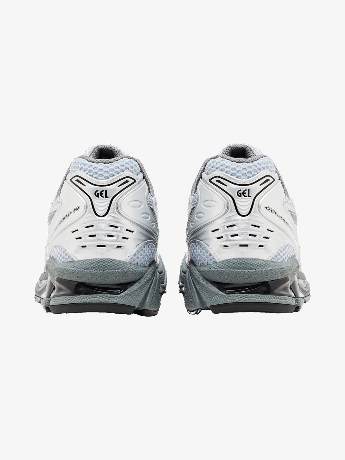 ASICS Gel-Kayano 14 x Urban Research 'Pure Silver Black' – back