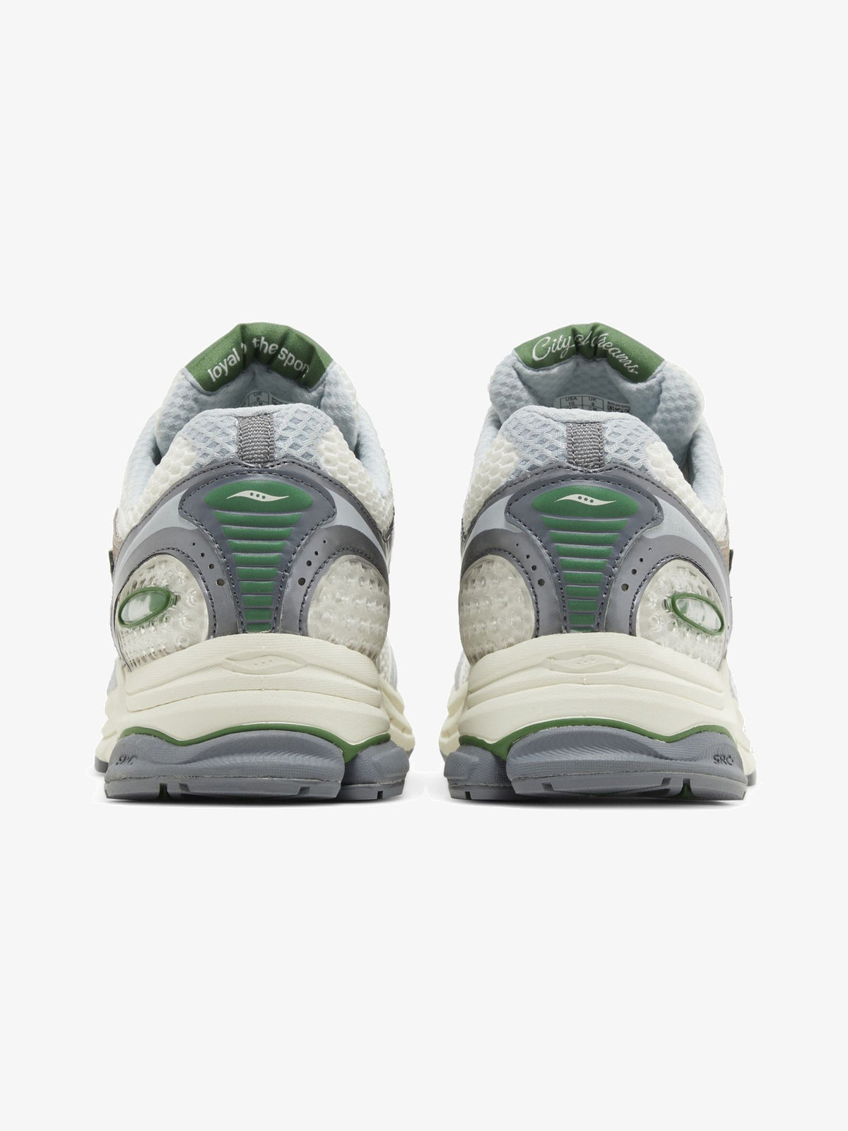 Saucony ProGrid Triumph 4 'Minted NY' β back