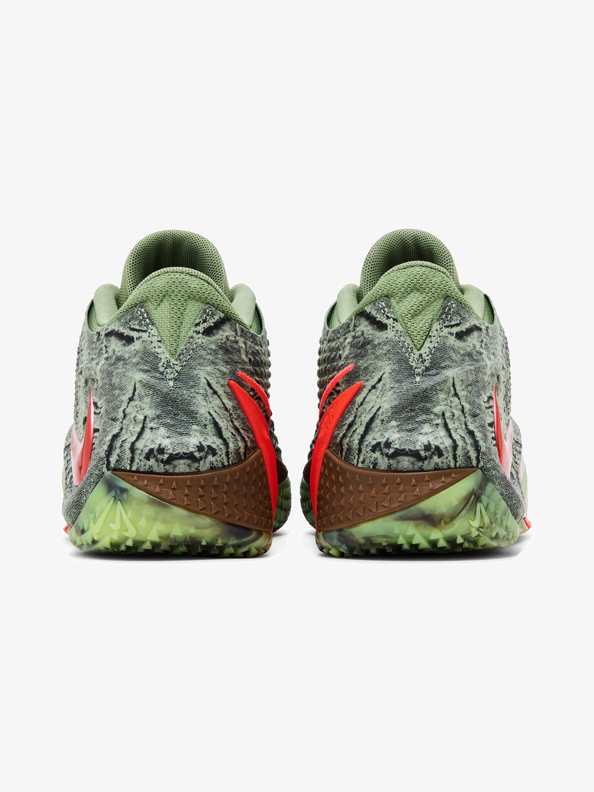 Nike Ja 4 'Halloween' β back