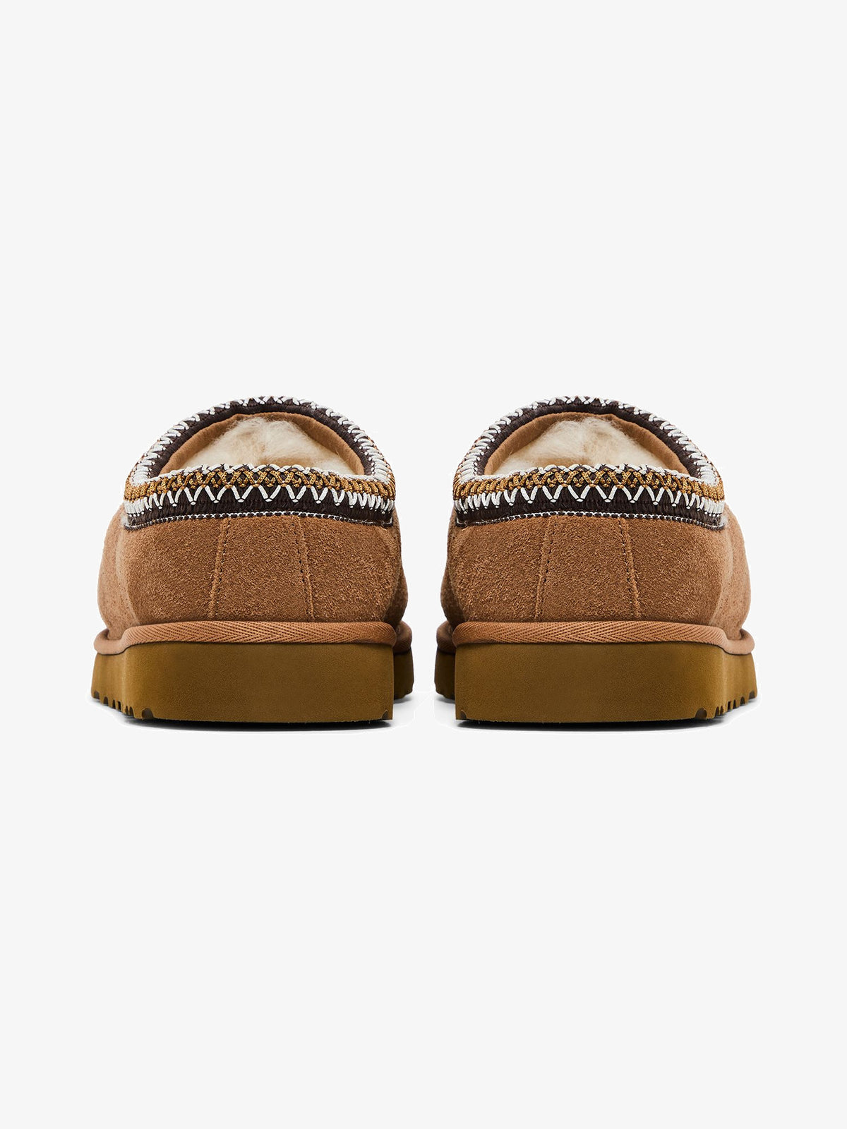 UGG Tasman II Slipper 'Chestnut' β back