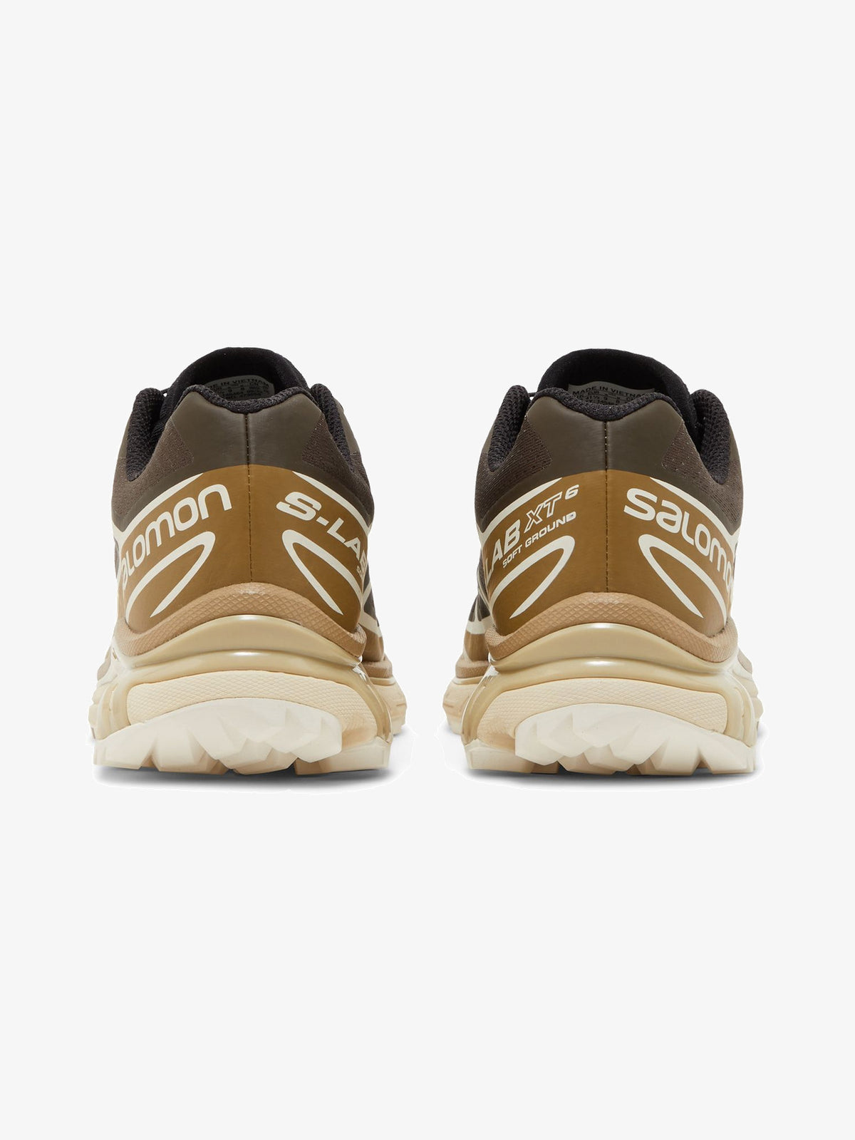 Salomon XT-6 RECUT 'Wren Kangaroo' β back
