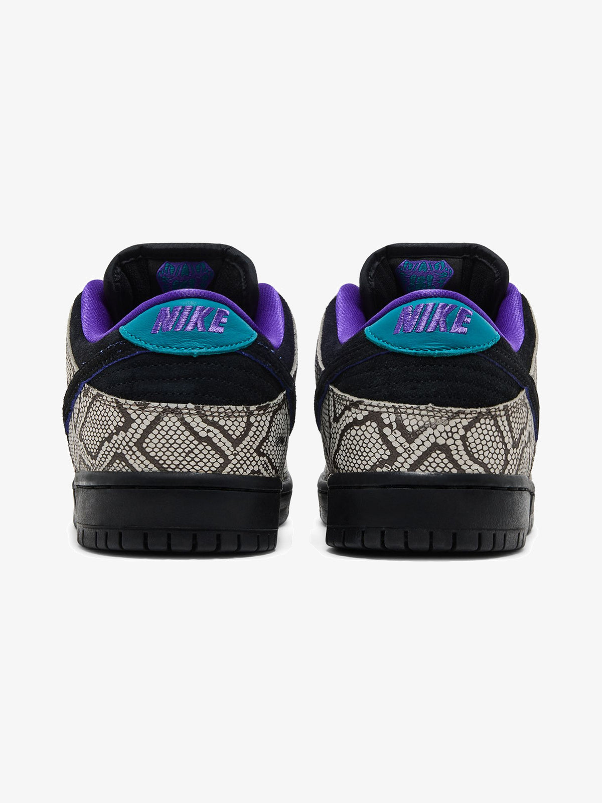 Nike SB Dunk Low 'Dashawn Jordan Copperhead' β back