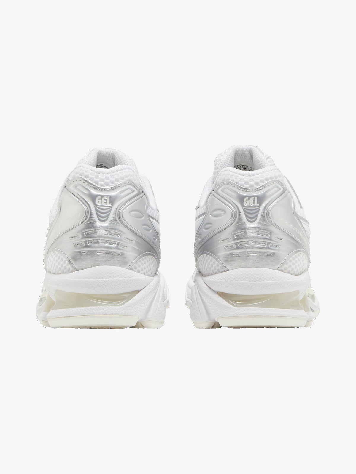 ASICS Gel-Kayano 14 x JJJJound 'Silver White' – back
