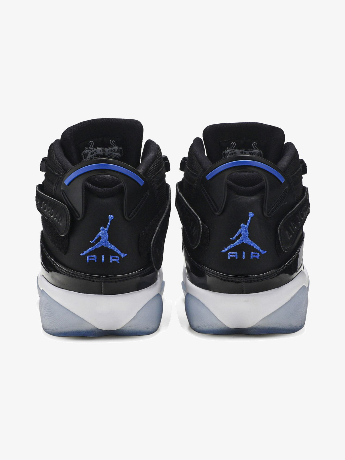 Jordan 6 Rings 'Space Jam (2018)' β back