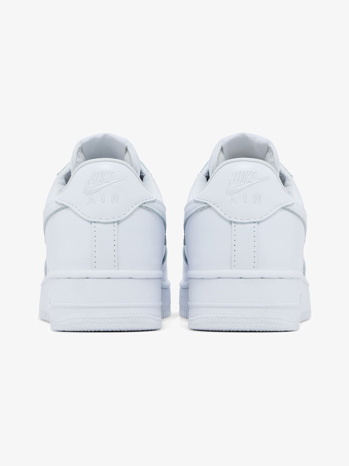 Nike Air Force 1 Low '01 'Triple White' β back