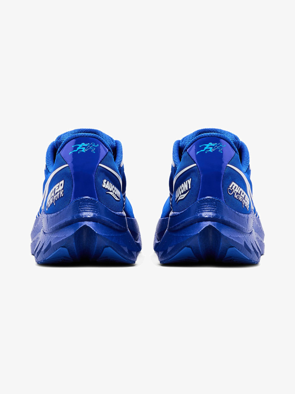 Saucony Endorphin Speed 4 'Minted NY' β back