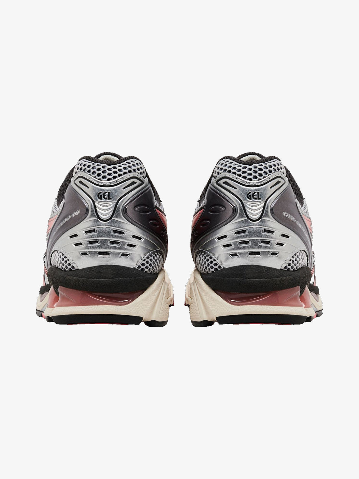 ASICS Gel-Kayano 14 'Silver Papaya' – back