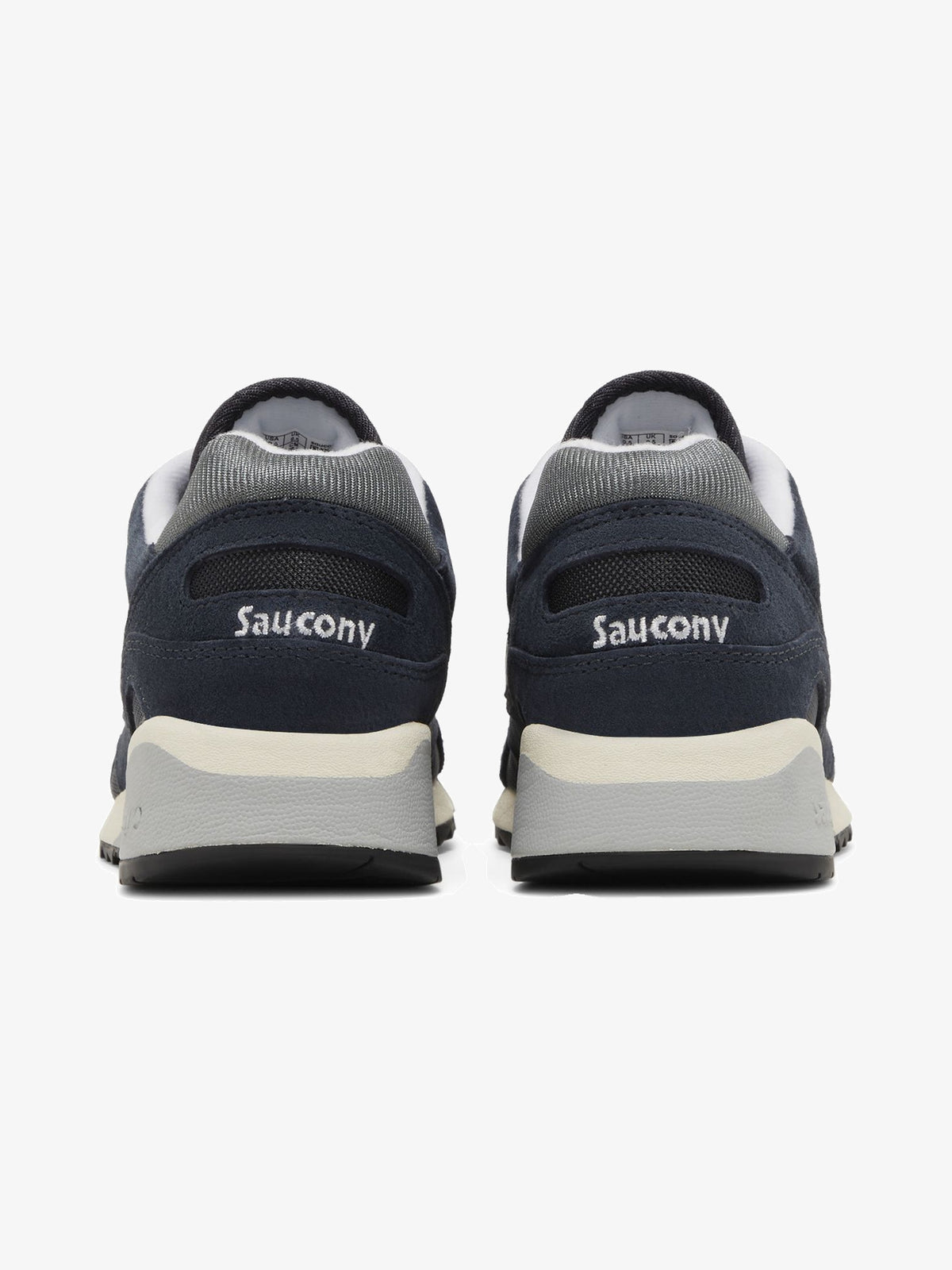 Saucony Shadow 6000 'Navy Grey' – back