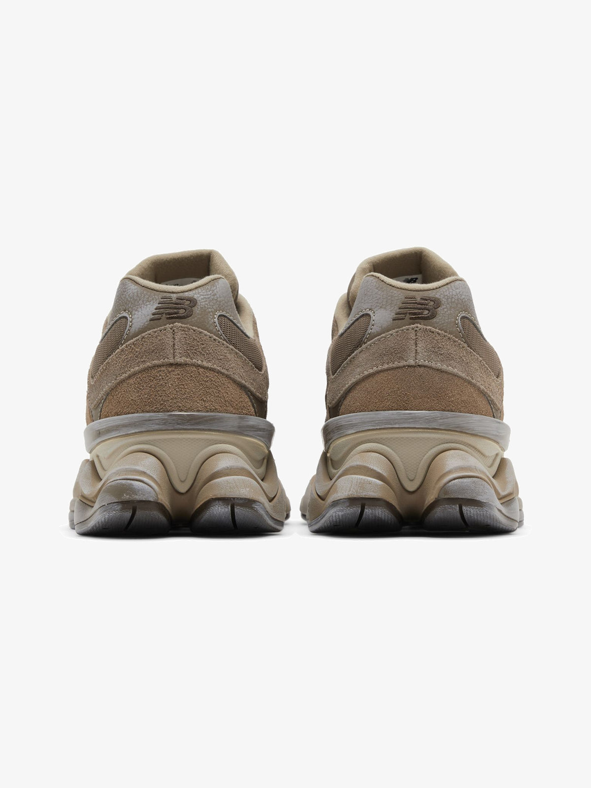 New Balance 9060 'Mushroom Timberwolf' β back