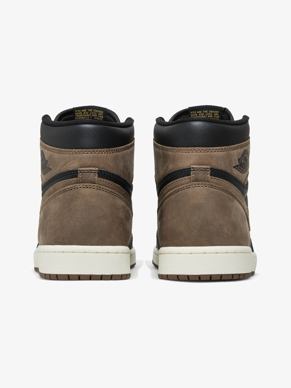 Jordan 1 Retro High OG 'Palomino' β back