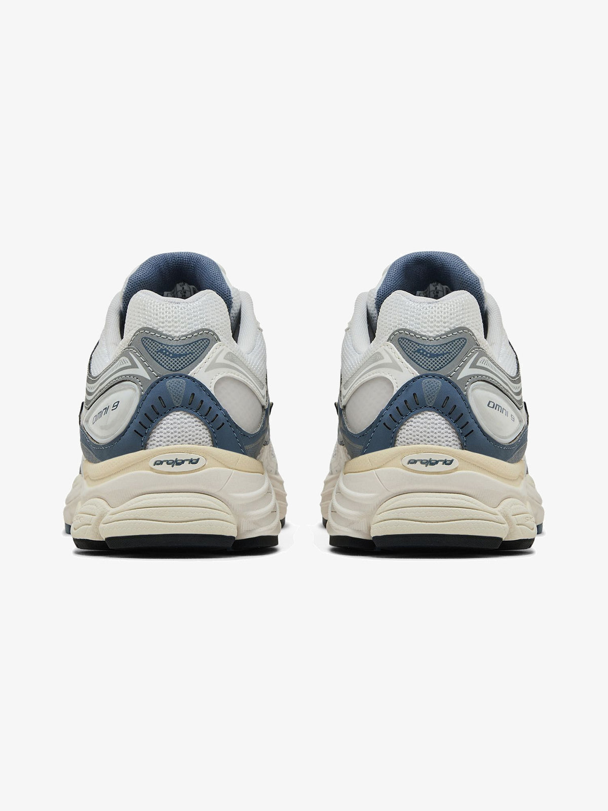 Saucony ProGrid Omni 9 'Tomorrow, Meet Yesterday Pack Blue' β back