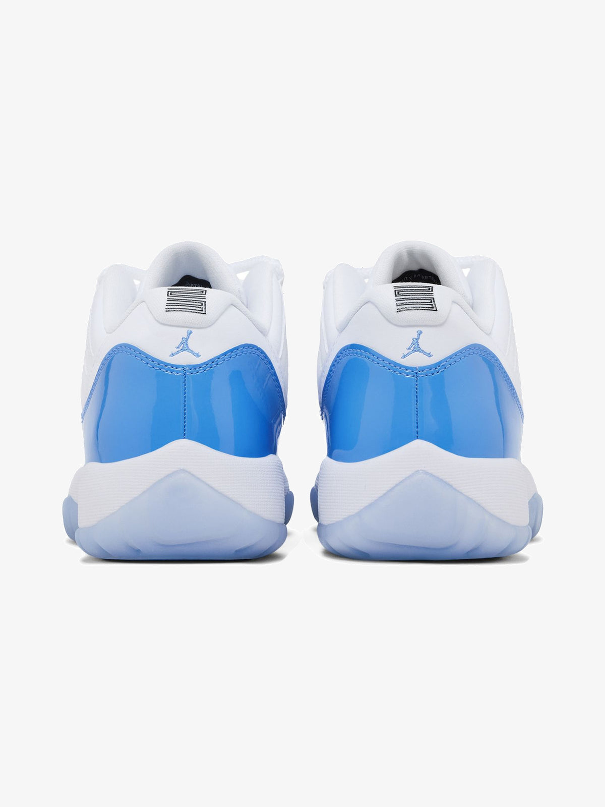 Jordan 11 Retro Low 'University Blue (2026)' (GS) – back