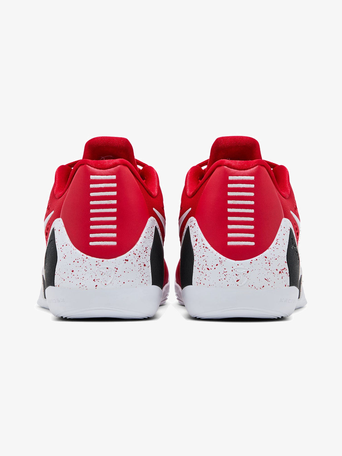 Nike Kobe 9 EM Low Protro TB 'University Red' β back