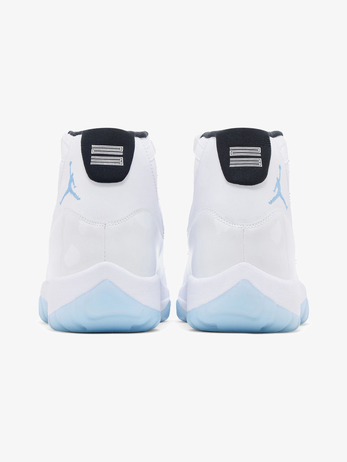 Jordan 11 Retro 'Legend Blue (2024)' β back