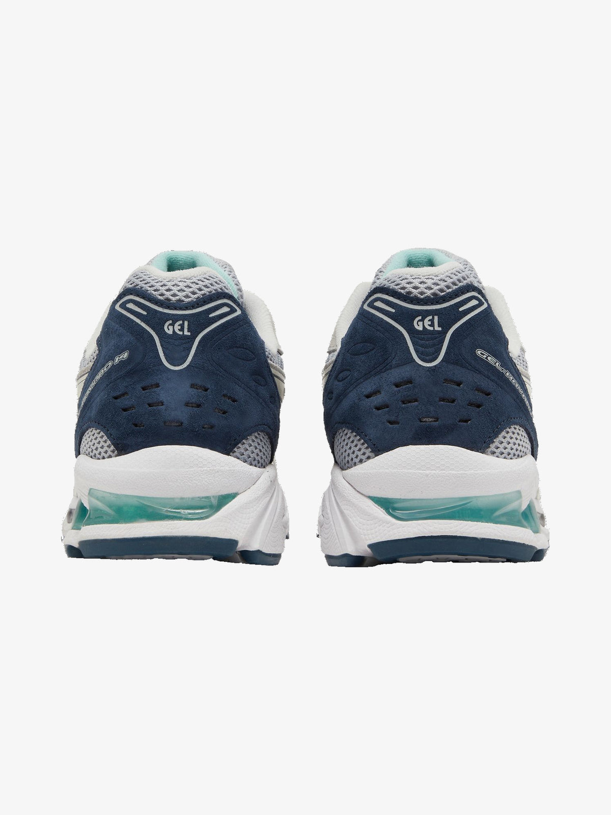 ASICS Gel-Kayano 14 'Piedmont Grey Glacier' β back