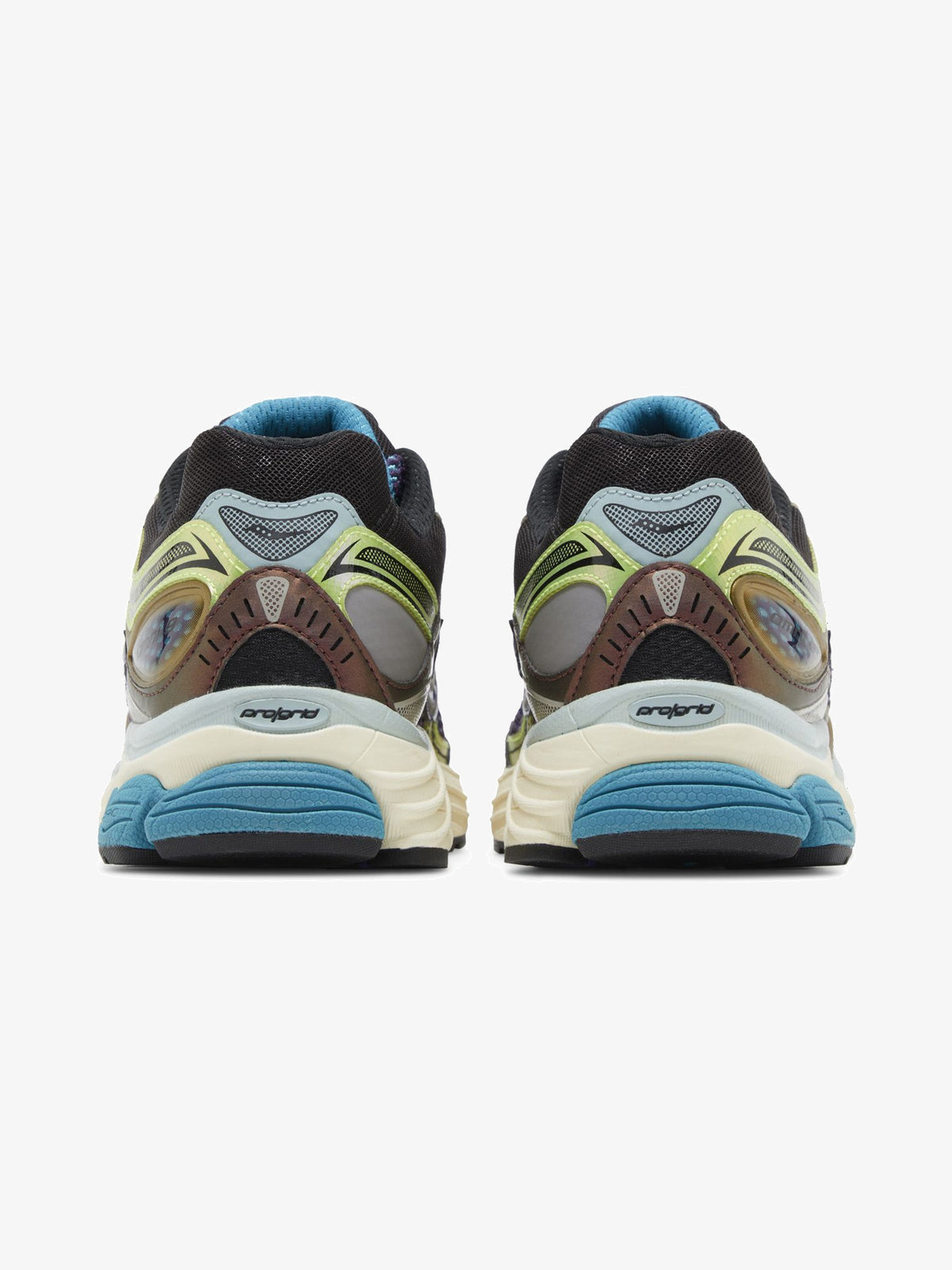 Saucony ProGrid Omni 9 'Crystal Cave' β back