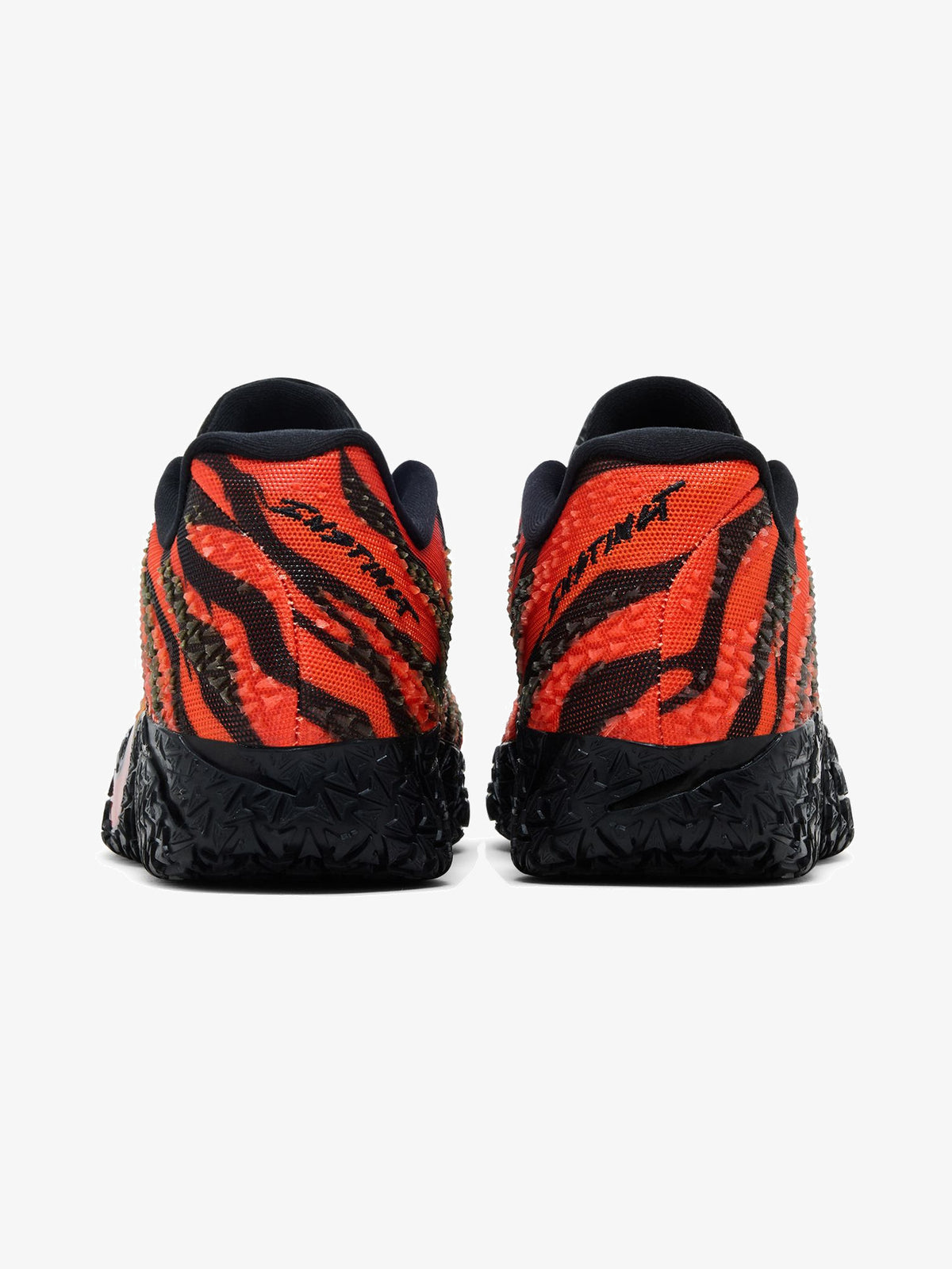 Nike Ja 3 'Animal Pack Tiger' β back
