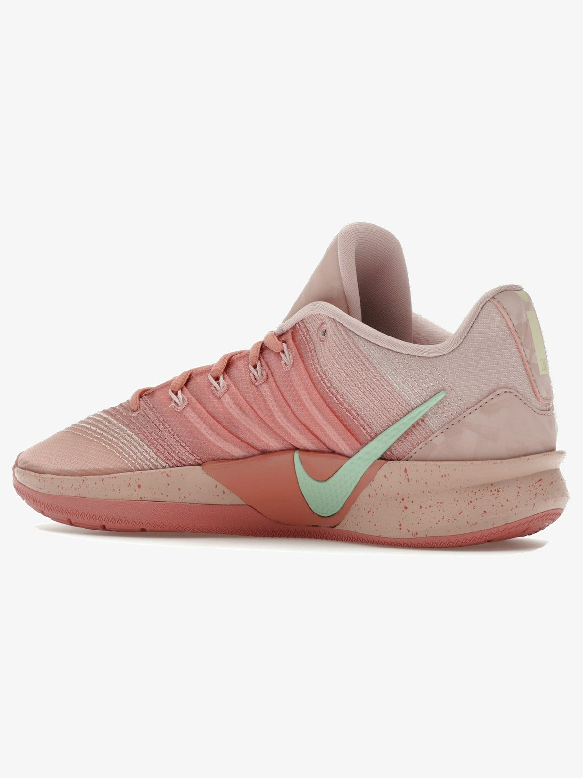 Nike Sabrina 3 'Pink Oxford' (W) β rear three-quarter