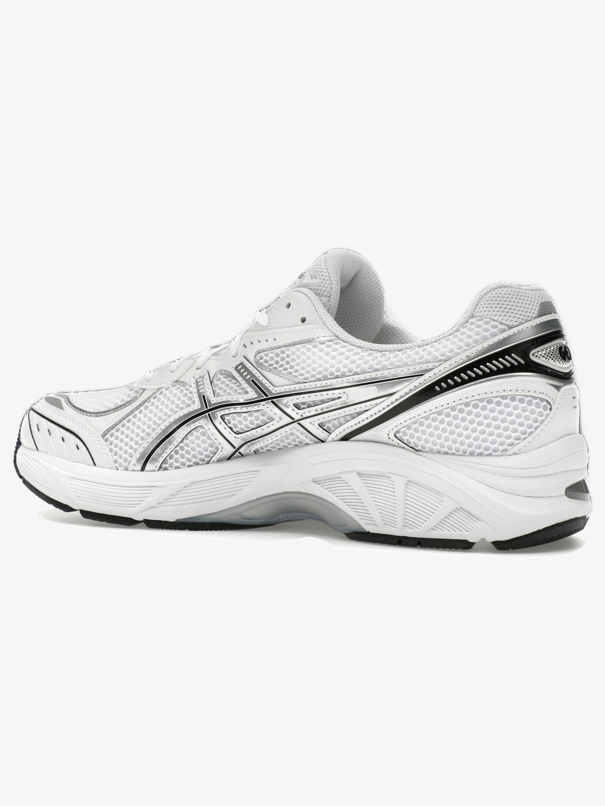 ASICS GT-2160 'Pure Silver White' β rear three-quarter