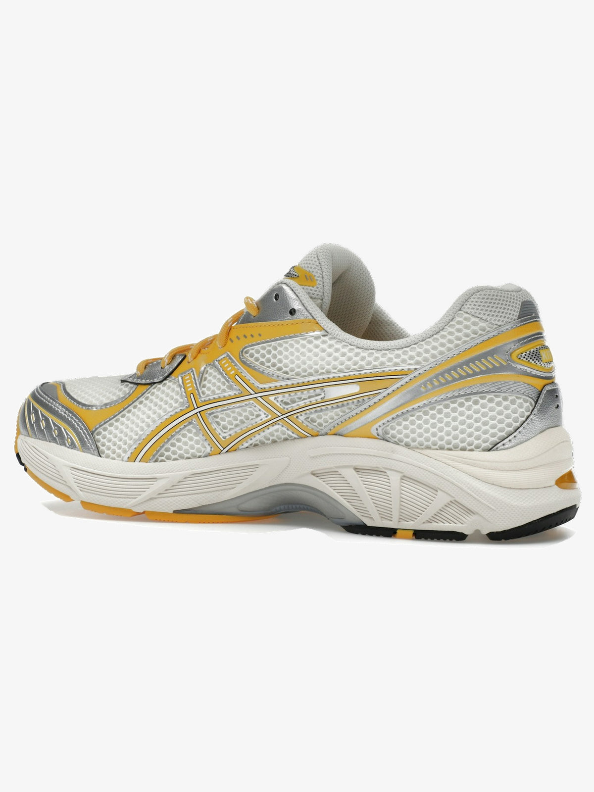 ASICS GT-2160 'Kith Cream Solar Power (2025)' β rear three-quarter
