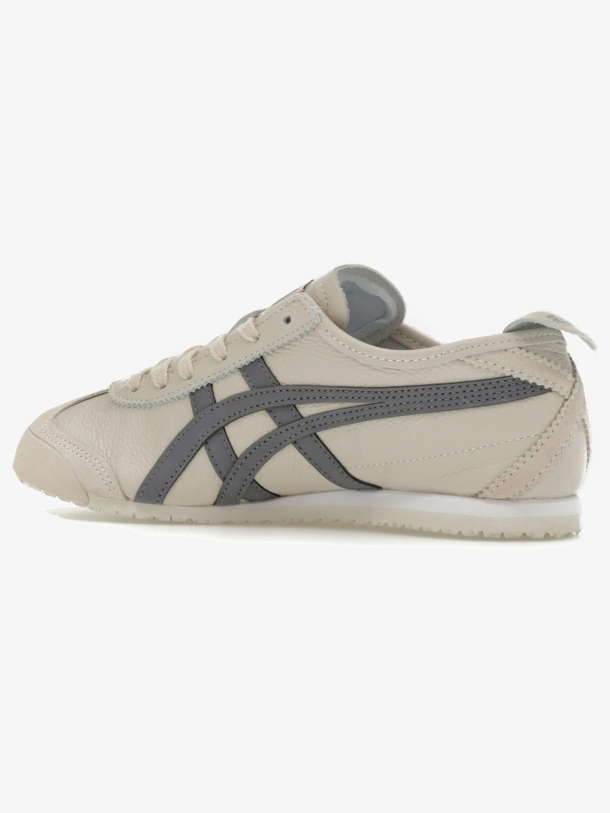Onitsuka Tiger Mexico 66 'Oatmeal Carbon' β rear three-quarter