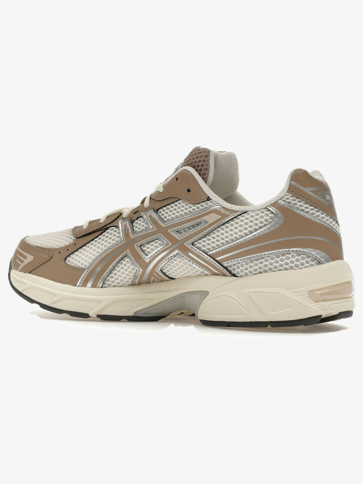 ASICS Gel-1130 'Cream Cinnamon' β rear three-quarter