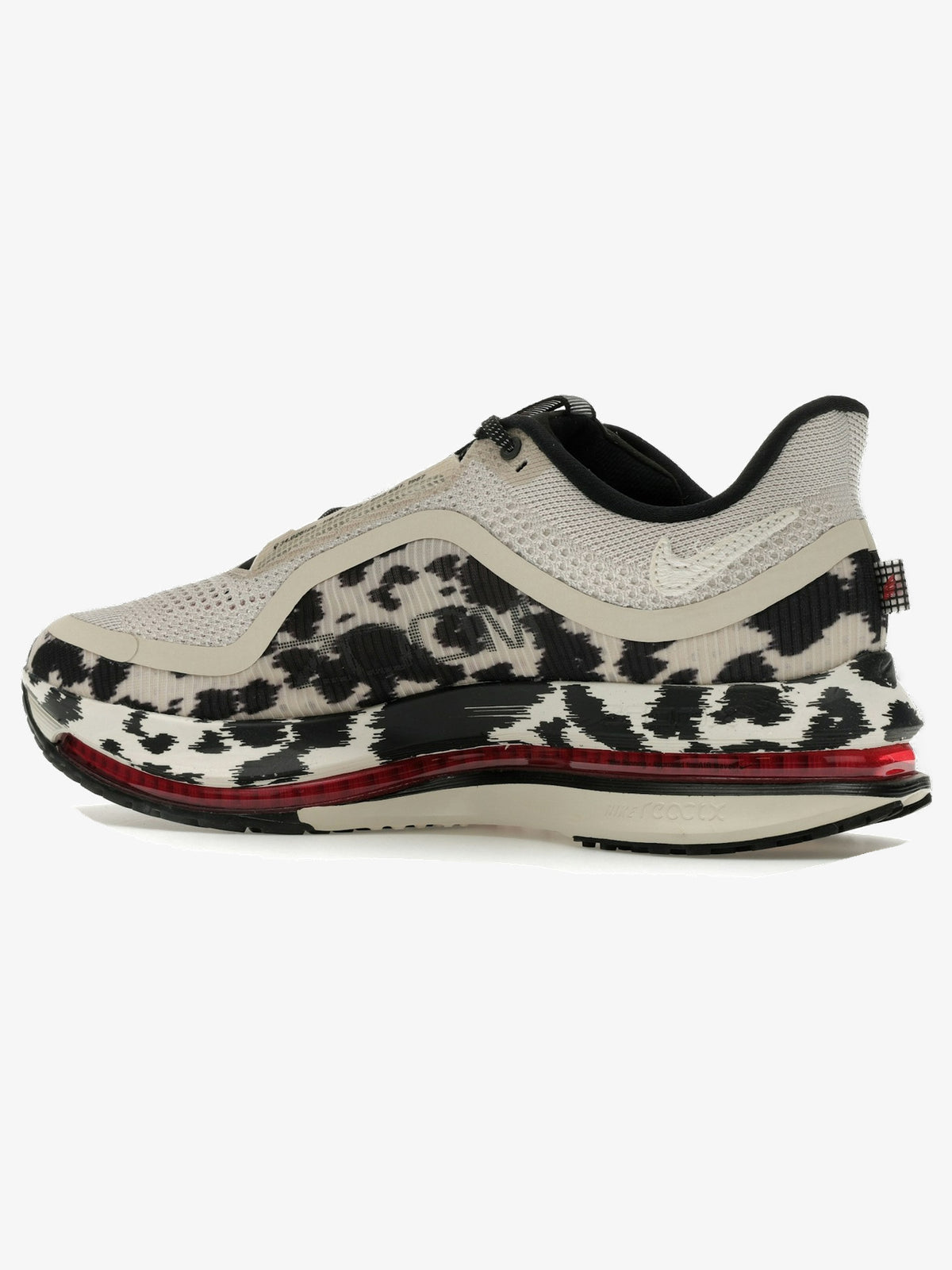 Nike Air Zoom Pegasus Premium 'Cow Print' β rear three-quarter