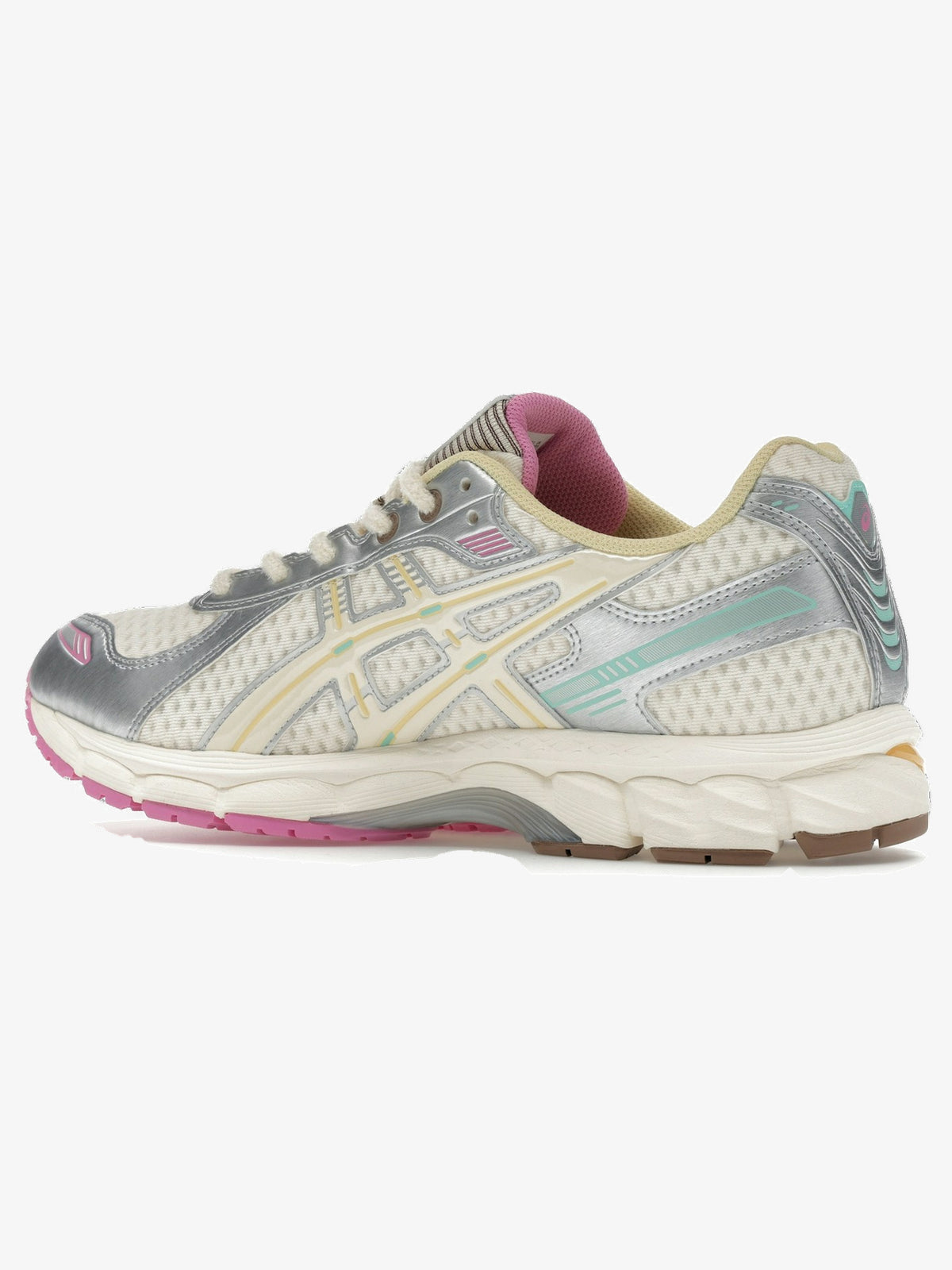 ASICS Gel-Kayano 12.1 'Vandy The Pink Vanilla' β rear three-quarter