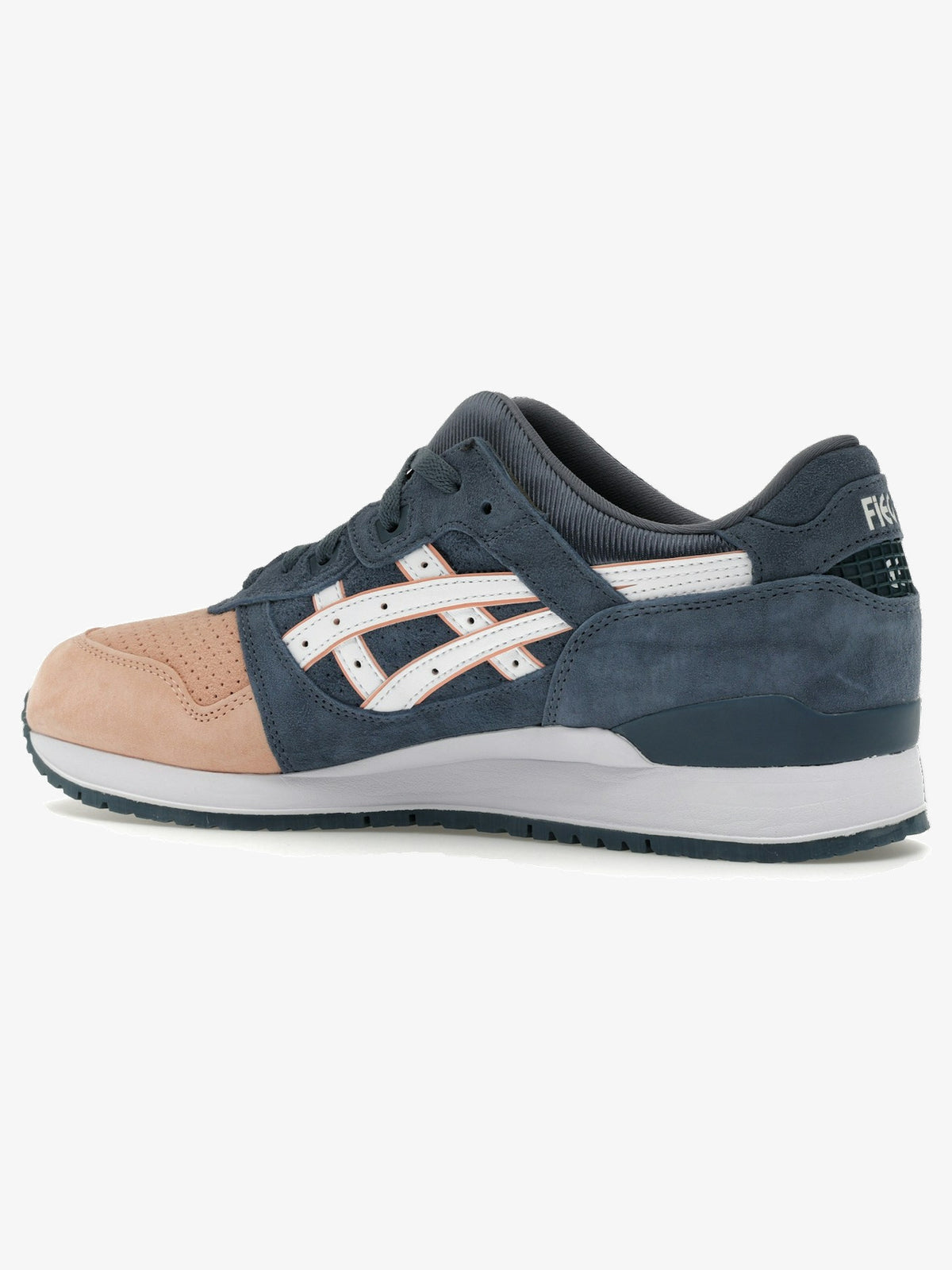 ASICS Gel-Lyte III Remastered 'Ronnie Fieg Salmon Toe 15th Anniversary' β rear three-quarter