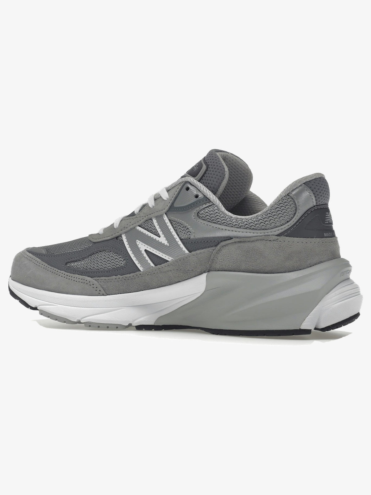 New Balance 990v6 'MiUSA Grey' β rear three-quarter