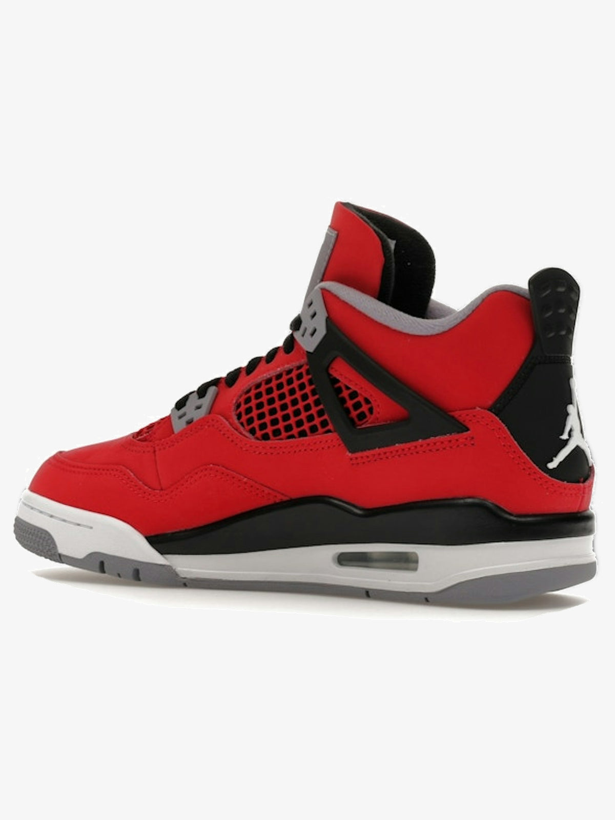 Jordan 4 Retro 'Toro Bravo (2026)' (GS) – rear three-quarter