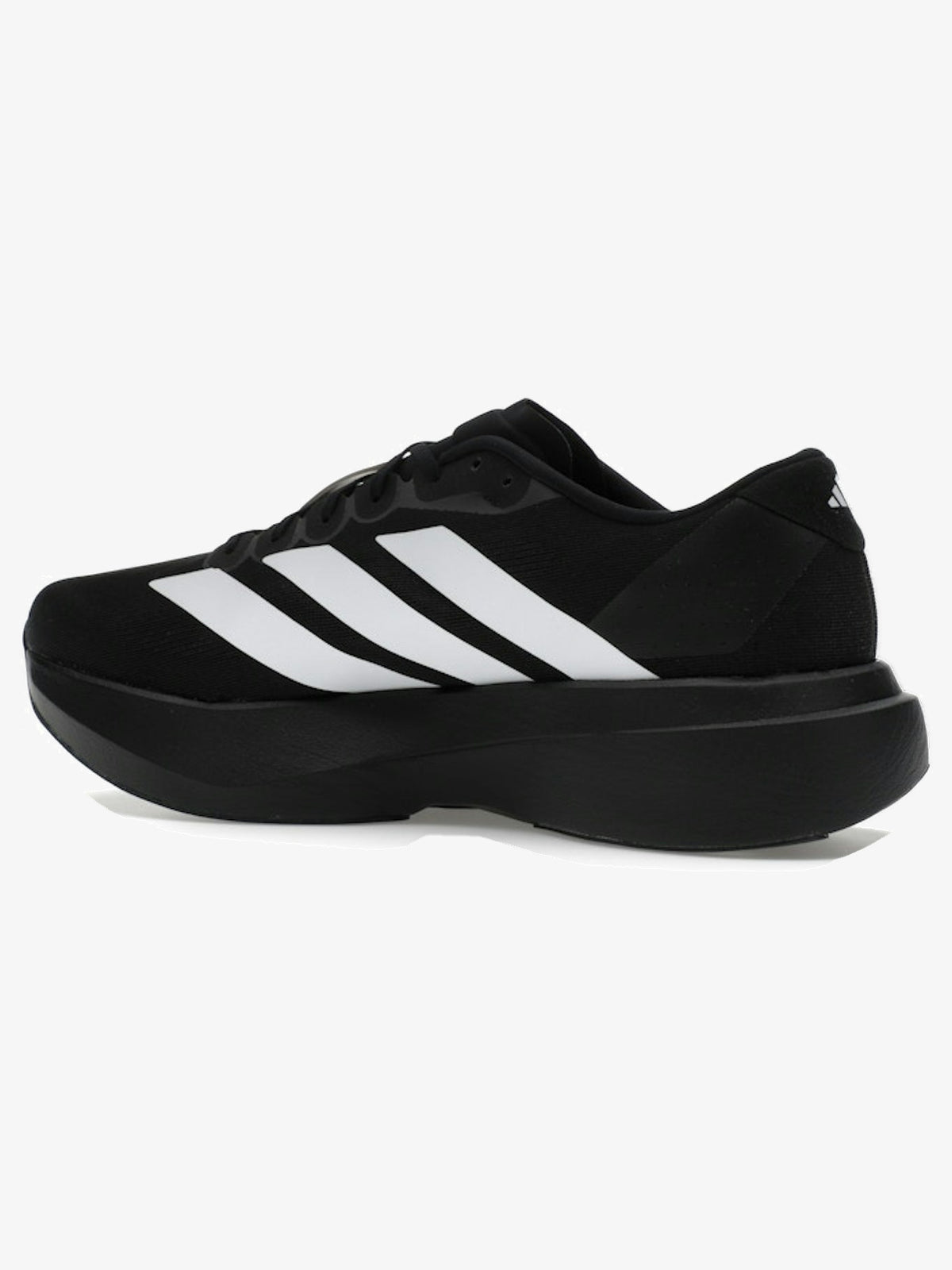 adidas Adizero Evo SL 'Black White' β rear three-quarter