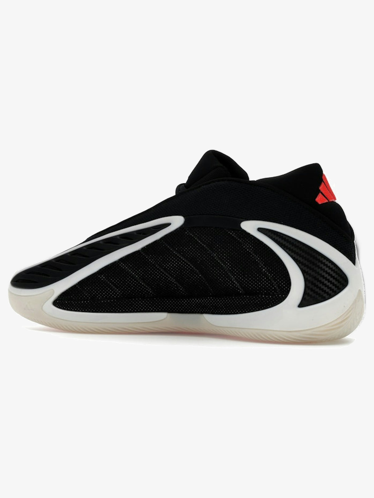 adidas AE 2 'Black White Red' β rear three-quarter