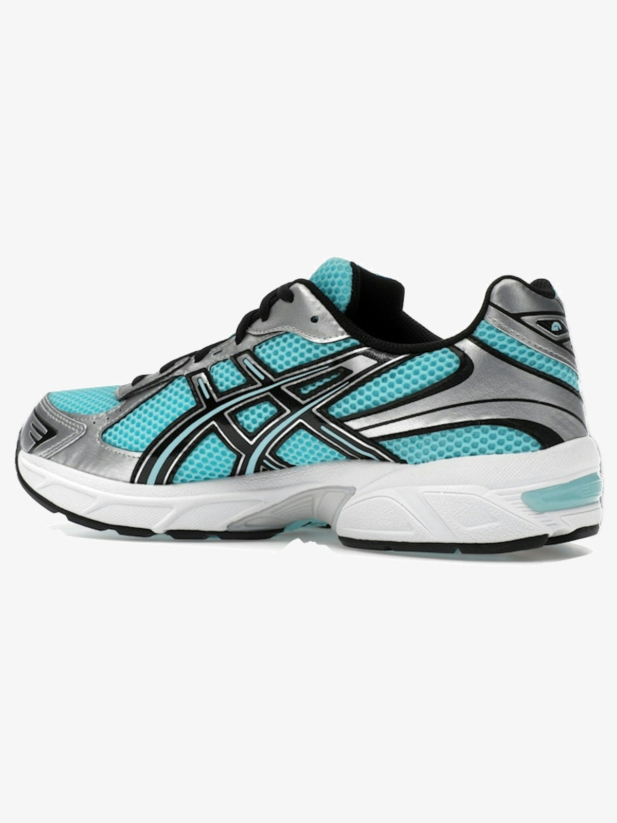 ASICS Gel-1130 'Larimar Blue Silver' β rear three-quarter