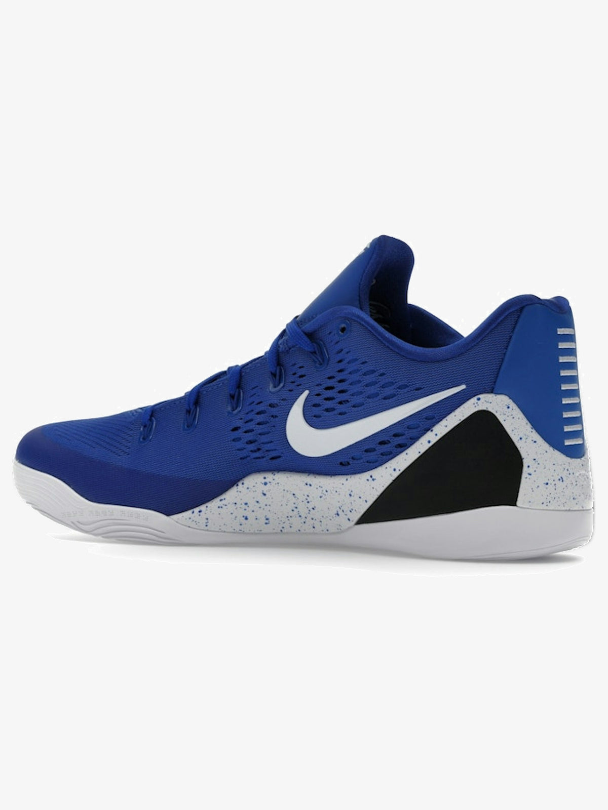 Nike Kobe 9 Elite Low EM Protro 'Game Royal' β rear three-quarter