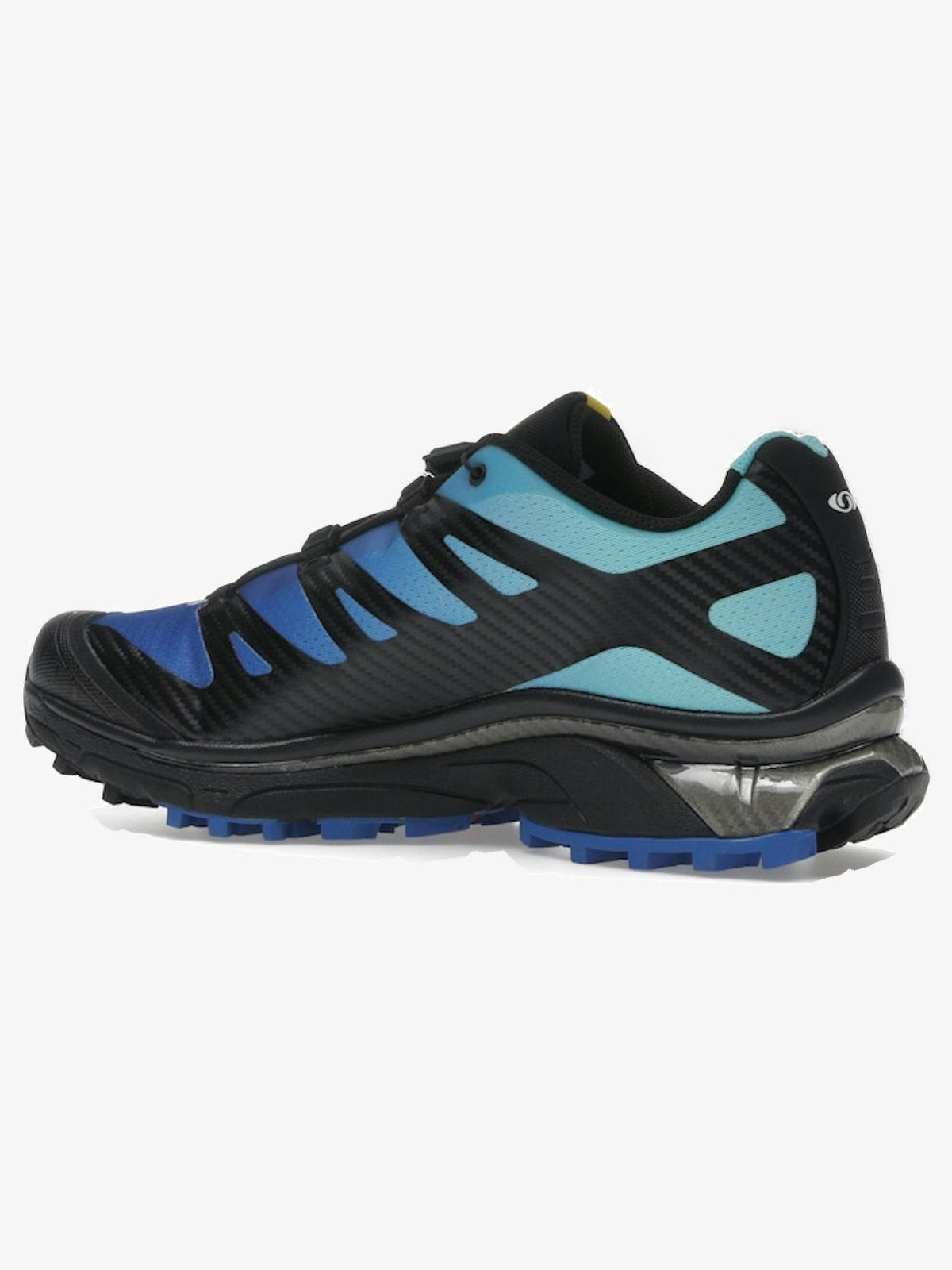 Salomon XT-4 OG 'Black Nautical Blue' – rear three-quarter