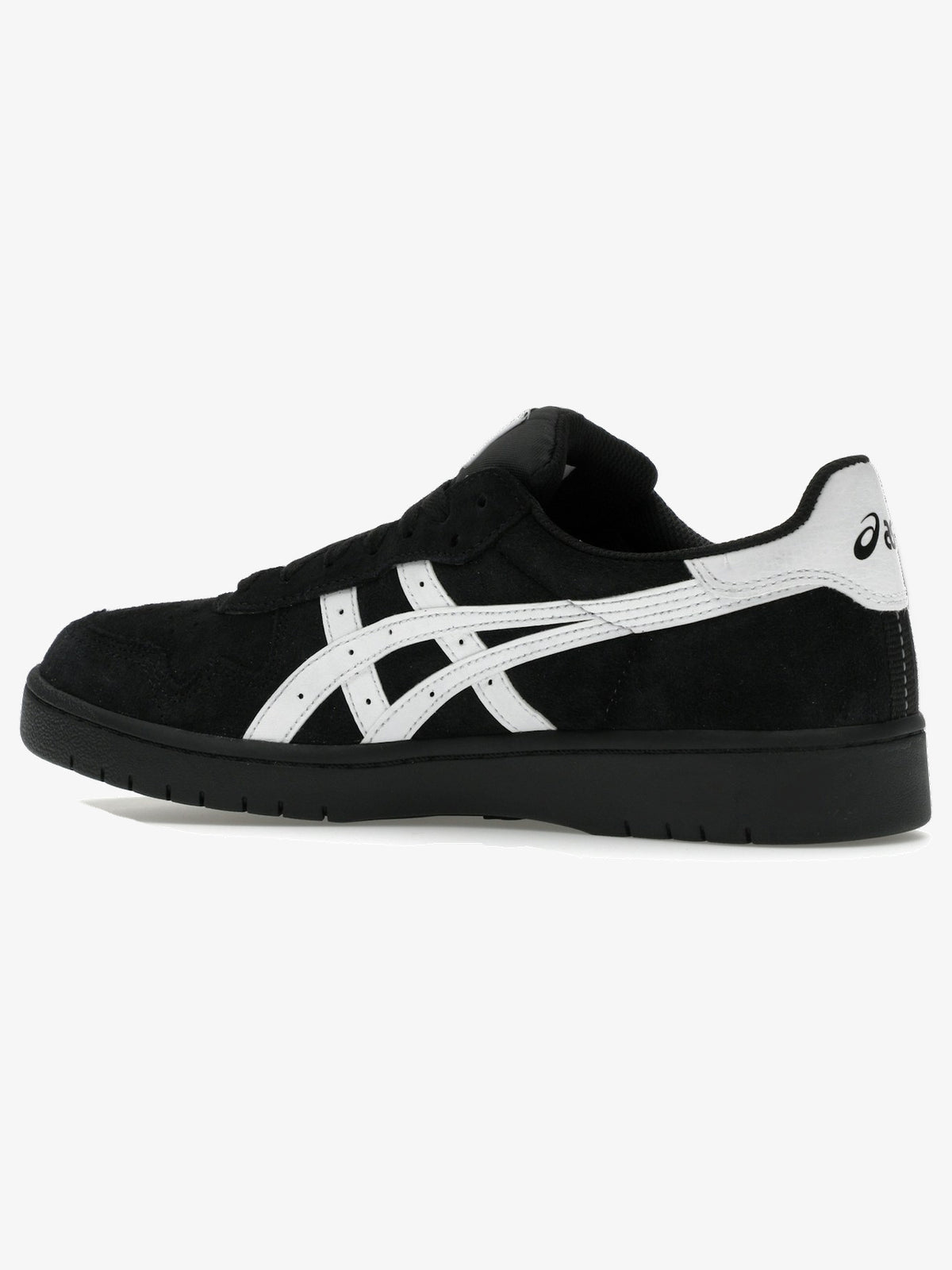 ASICS Japan Pro 'Black White' β rear three-quarter