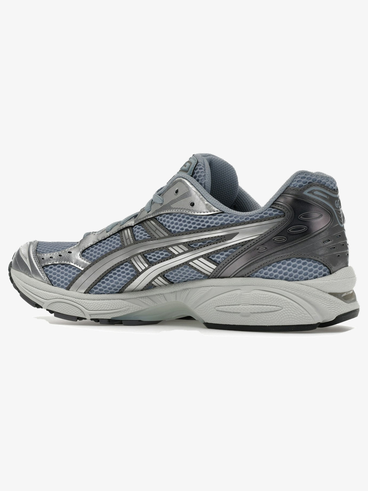 ASICS Gel-Kayano 14 'Dolphin Grey Pure Silver' – rear three-quarter