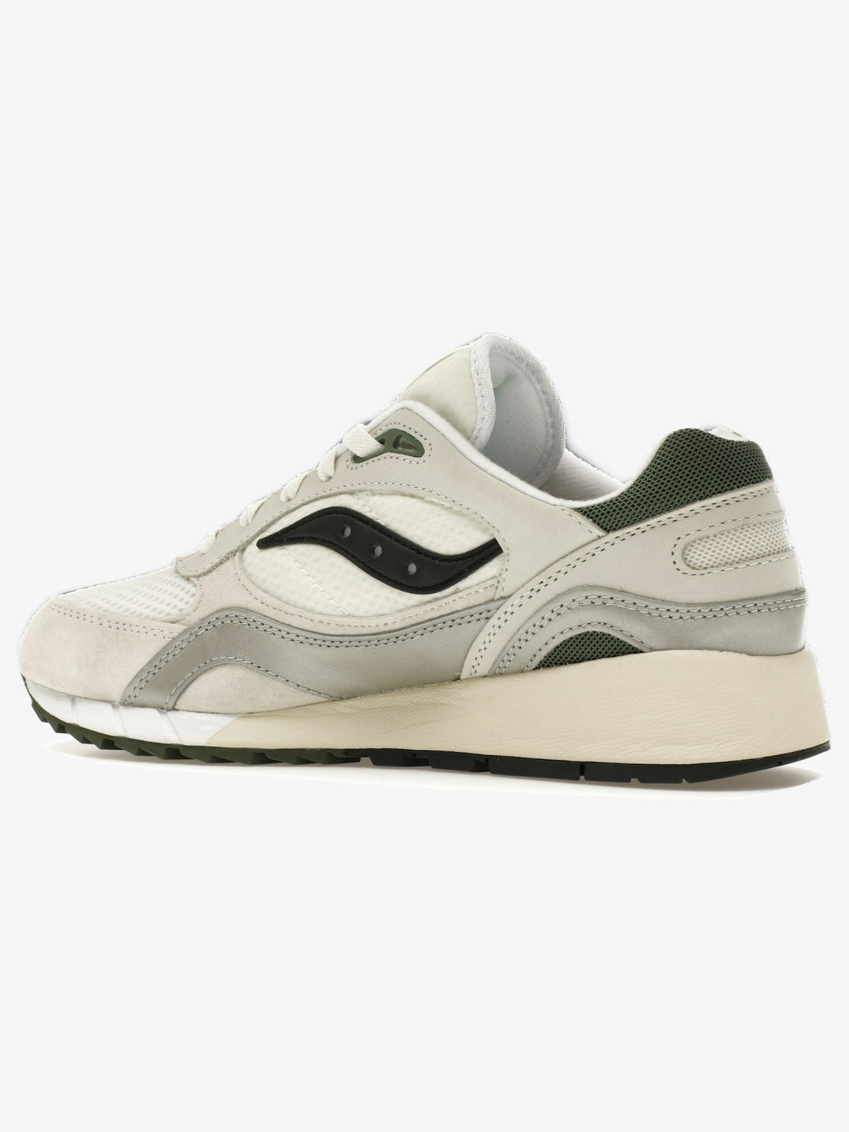 Saucony Shadow 6000 'Asphalt Gold Accelerate, Decelerate' β rear three-quarter