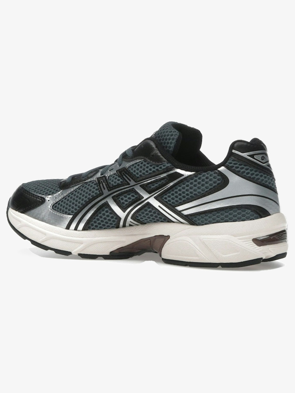 ASICS Gel-1130 'Steel Grey Black' β rear three-quarter