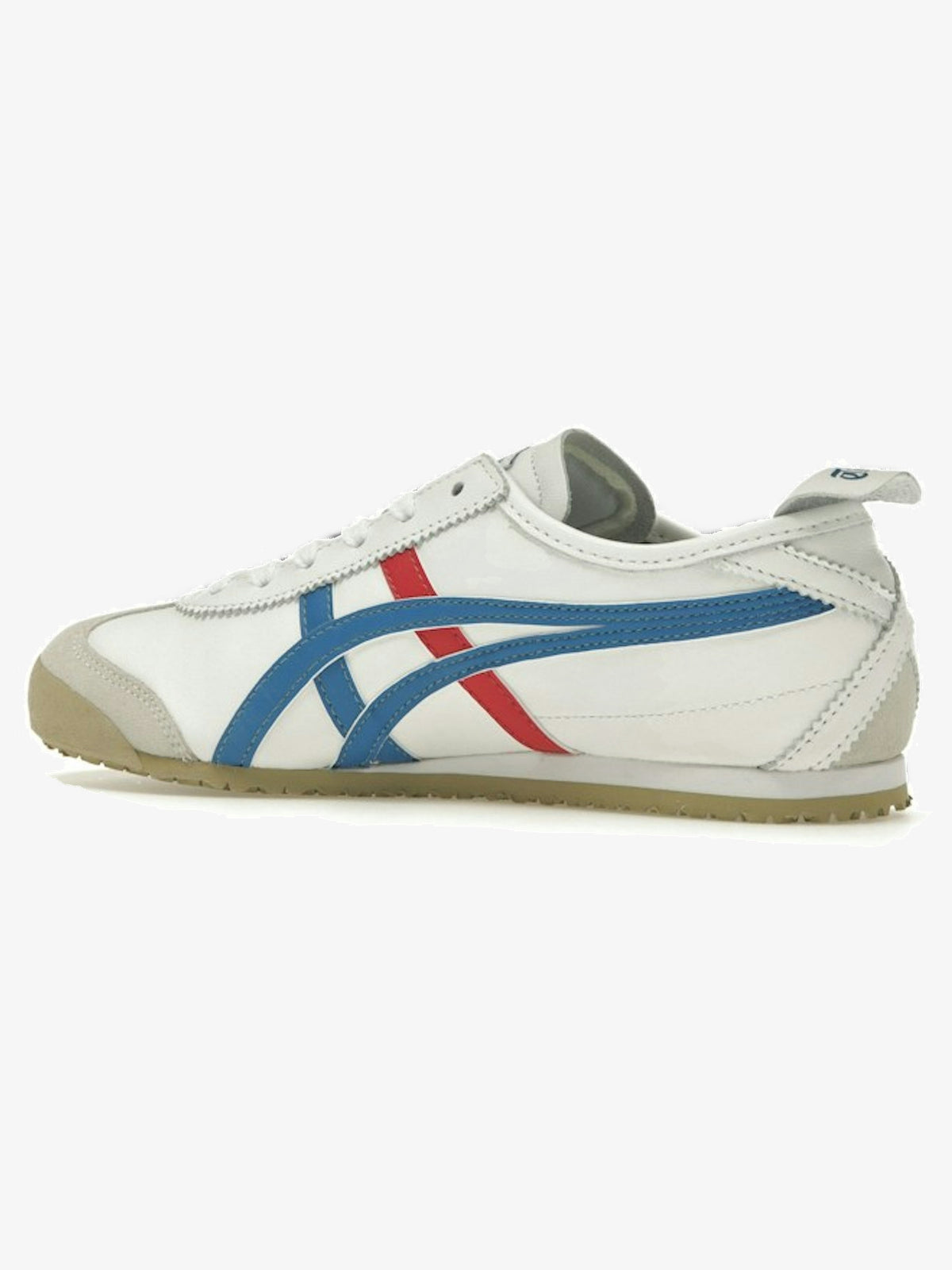 Onitsuka Tiger Mexico 66 'White Blue Red' β rear three-quarter