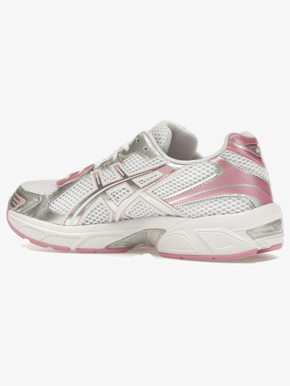 ASICS Gel-1130 'White Pure Silver Pink' (W) β rear three-quarter