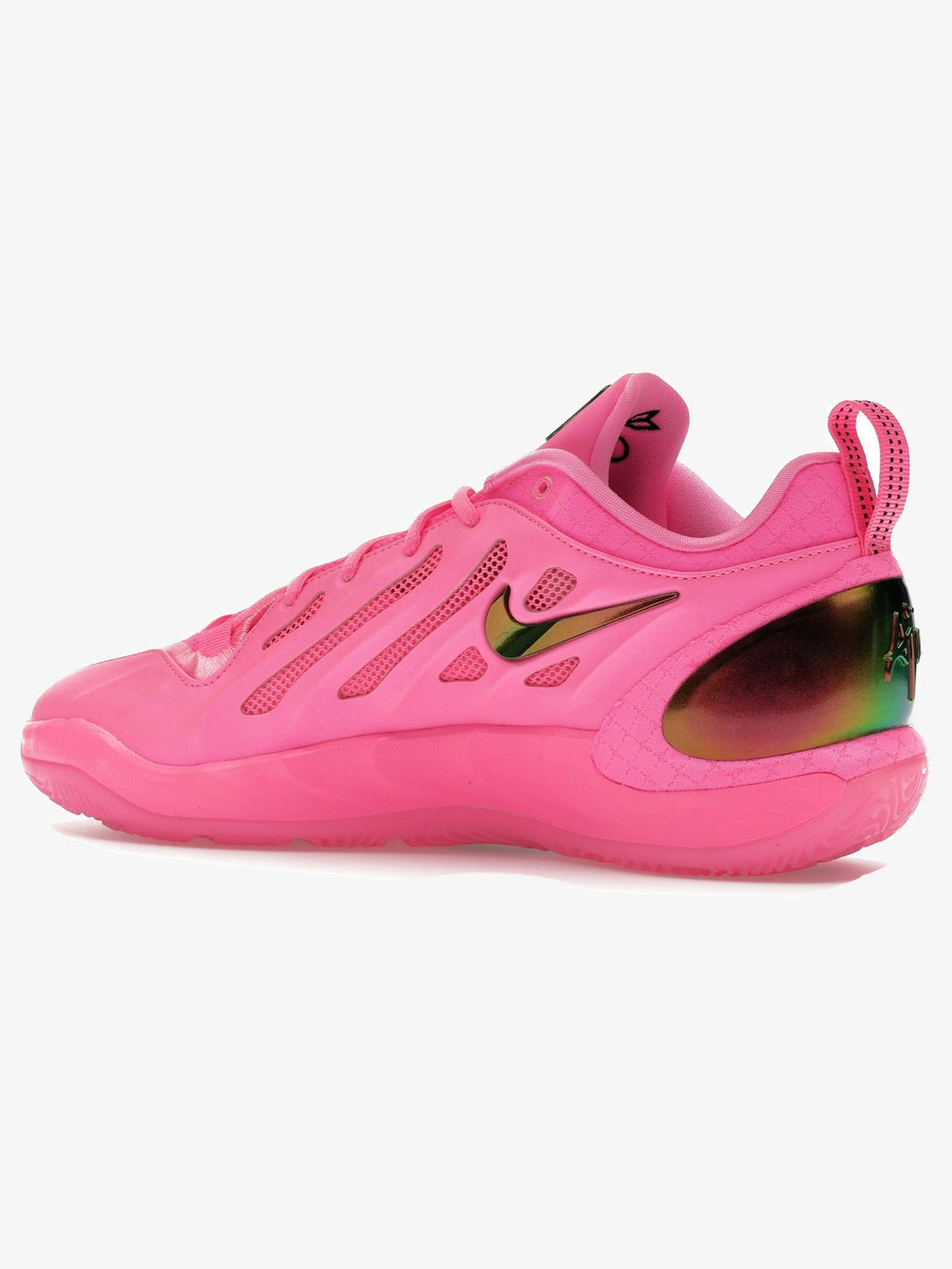 Nike A'ja Wilson A'Two 'Pink Beam' (W) β rear three-quarter