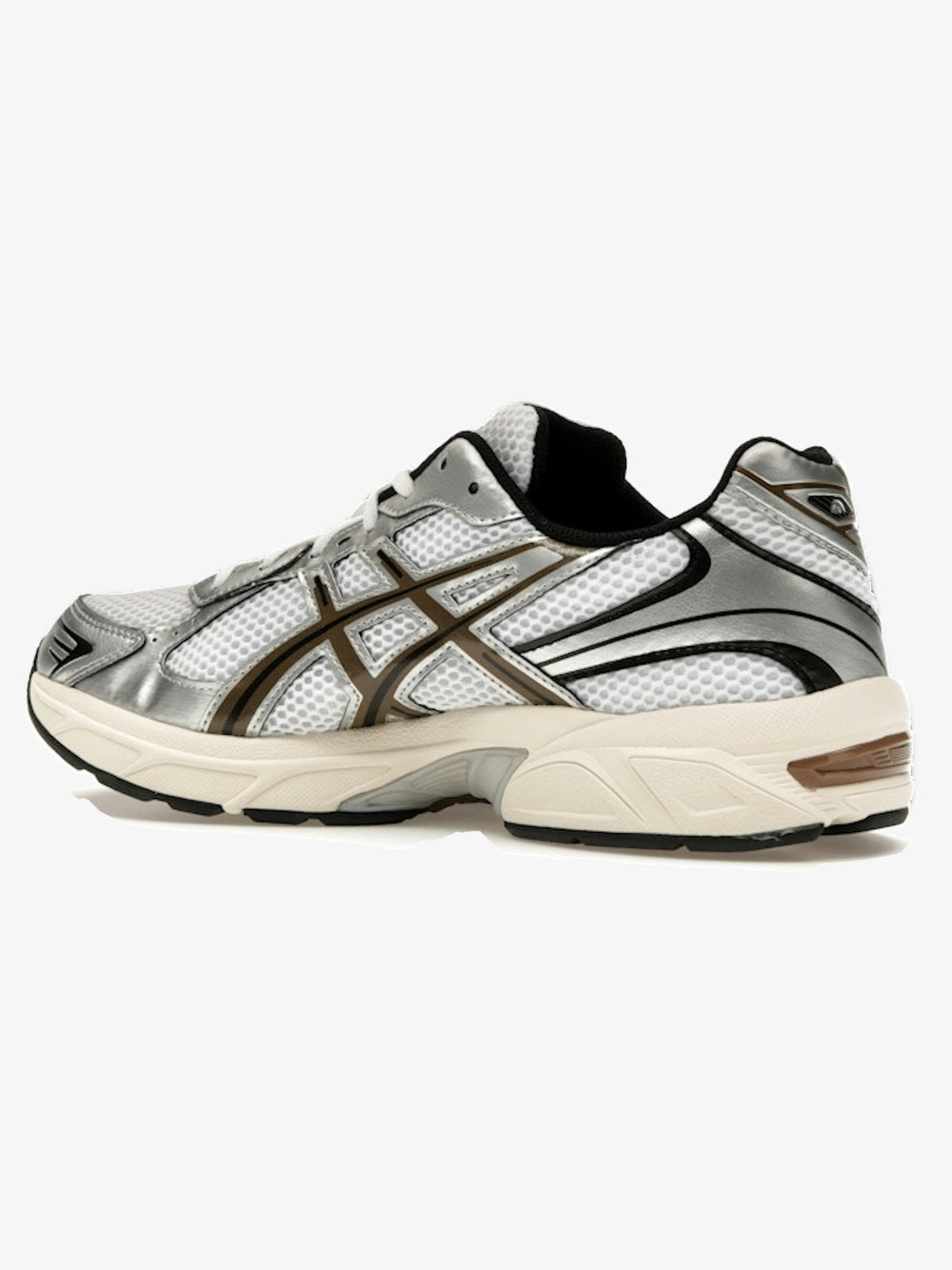 ASICS Gel-1130 'White Clay Canyon' β rear three-quarter